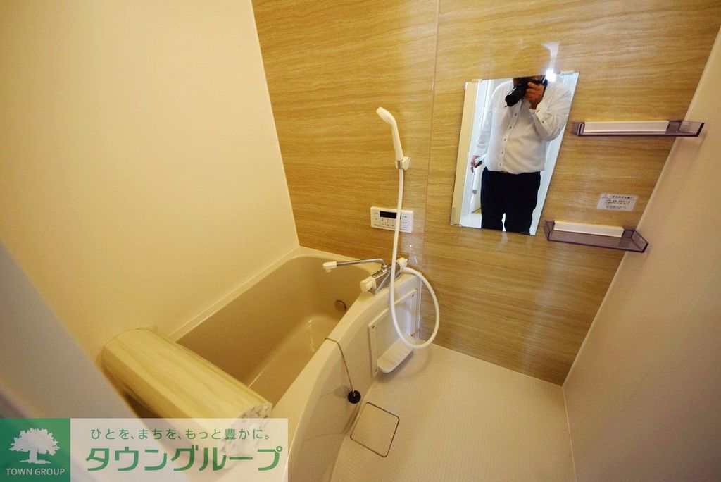 エンペリアークの風呂写真
