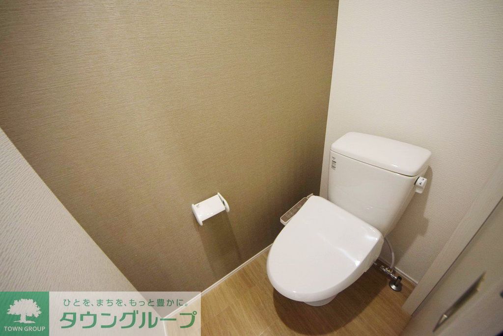 エンペリアークのトイレ写真