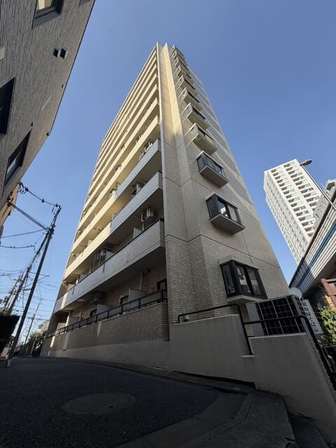 ライオンズマンション三軒茶屋第6の外観写真