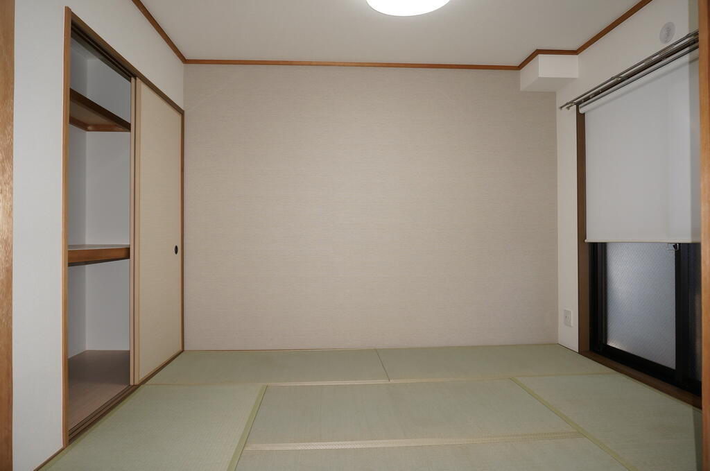 ラポート西大津の内装写真
