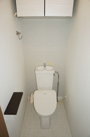 ラポート西大津のトイレ写真