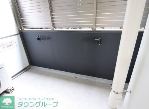 その他共有部分　バルコニー