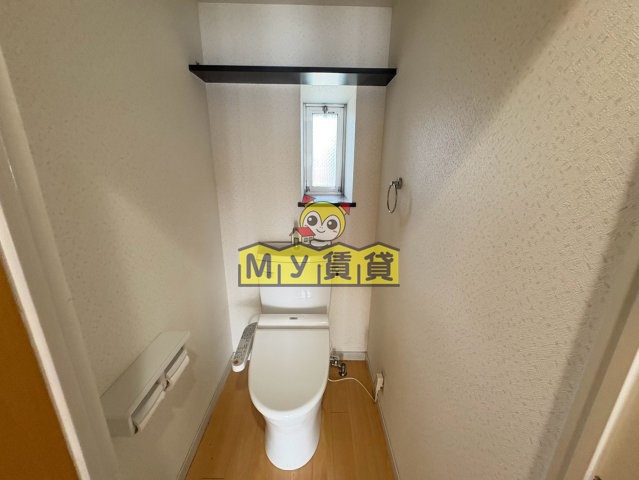 トイレ　シャトレベール元町