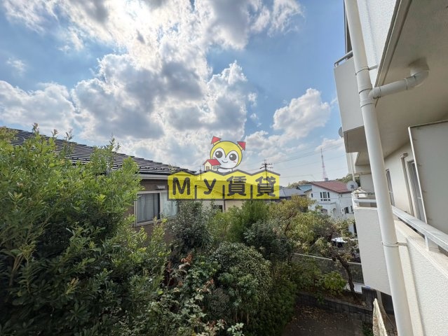 眺望　シャトレベール元町
