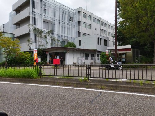 郵便局　名古屋大学内郵便局（郵便局）まで1371m