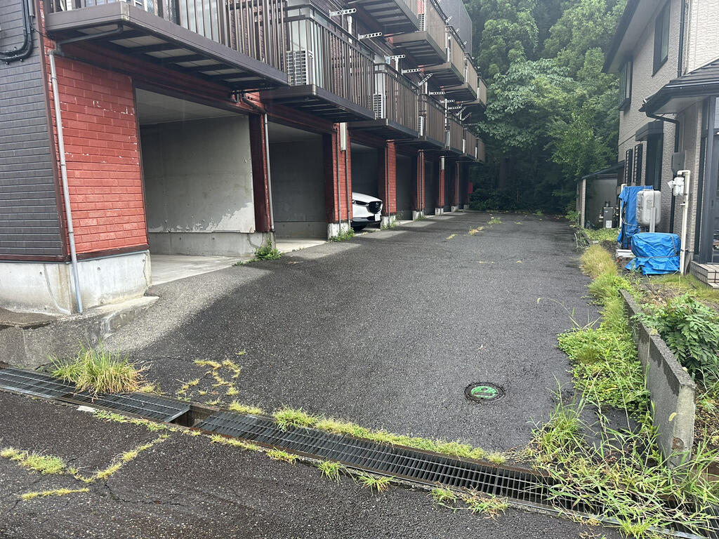ロンサム/法人契約で最大6部屋契約可能の外観写真