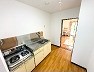 ロンサム/法人契約で最大6部屋契約可能のキッチン写真