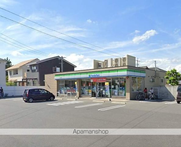 コンビニ　ファミリーマート（コンビニ）まで503m