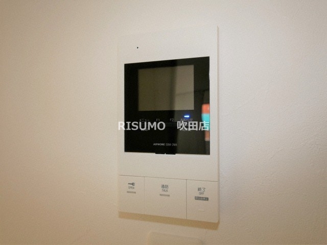 セキュリティ　詳細は、RISUMO吹田店までお問い合わせ下さい♪