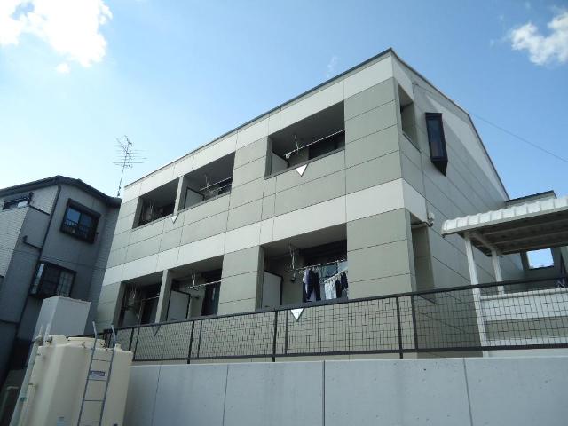 建物外観　外観写真（昼）