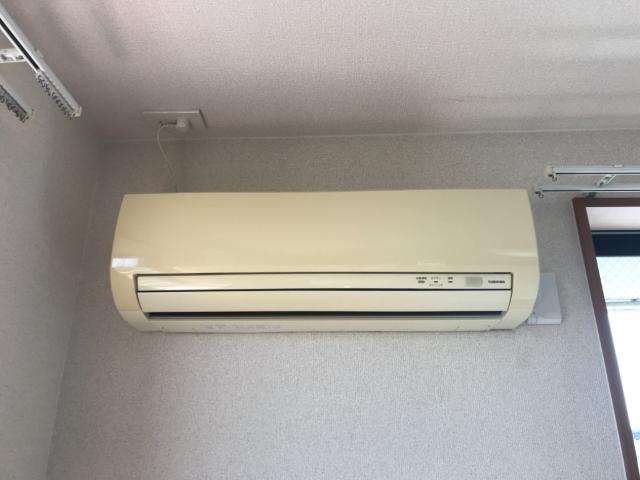 その他設備　エアコン（イメージ）