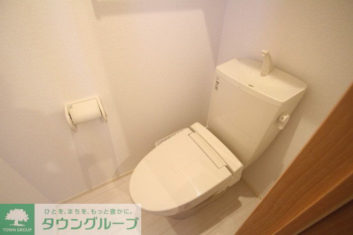 トイレ　トイレ