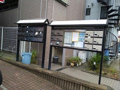 その他　集合ポスト