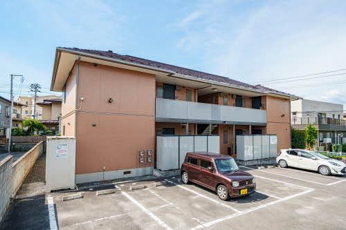 建物外観　建物外観