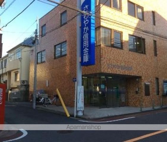 都営浅草線 馬込駅 徒歩4分 9階建 築15年の周辺写真