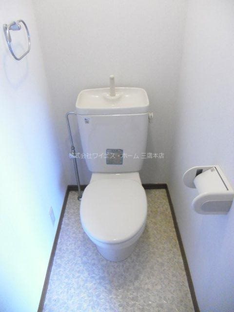 トイレ