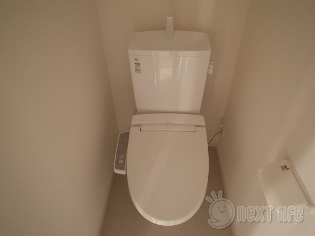 リブリ・エンジェル 大和5のトイレ写真