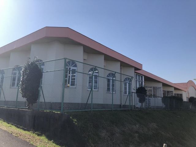 幼稚園・保育園　幸田あけぼの第一幼稚園（幼稚園・保育園）まで610m