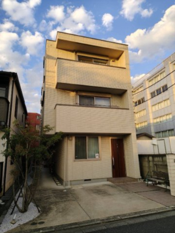 建物外観　★耐震耐火構造の旭化成へーベルメゾン★
