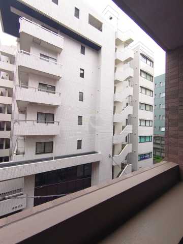 眺望　トーシンフェニックス南阿佐ヶ谷