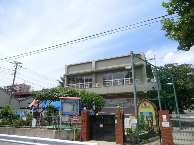 幼稚園・保育園　せきや保育園（幼稚園・保育園）まで300m
