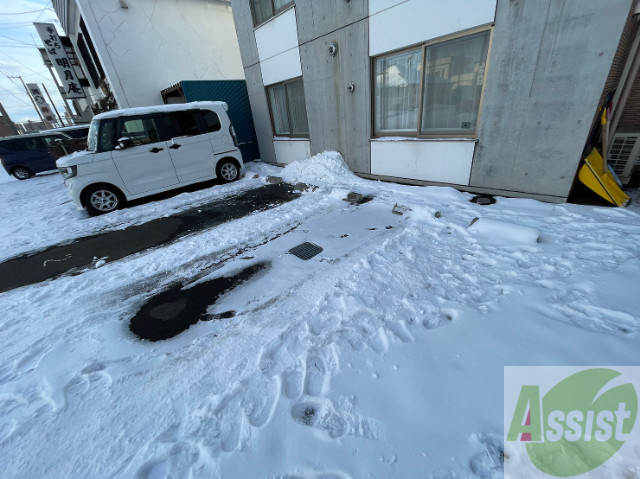 駐車場　駐車場その他