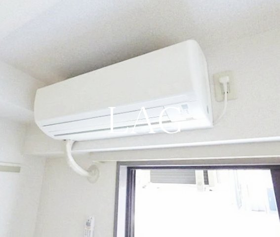その他設備　エアコン付です。