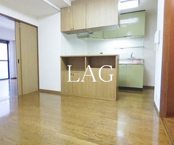 居室・リビング　洋室のお部屋です。