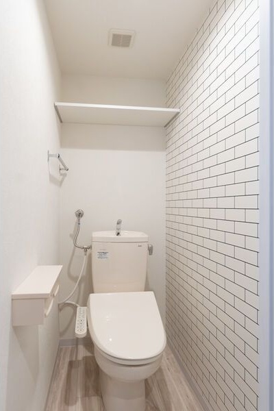 precious MISONOのトイレ写真