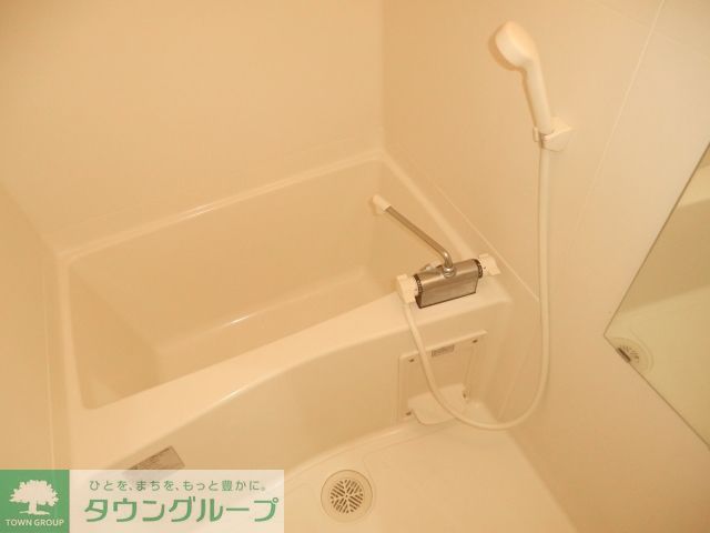 バス・シャワールーム　浴室乾燥付き