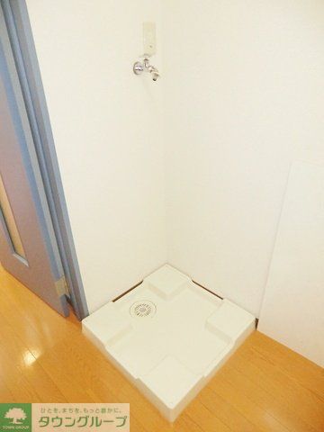 その他部屋・スペース　室内洗濯機置き場