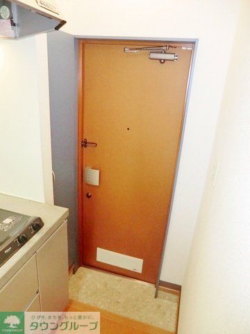 玄関　シューズＢＯＸあり
