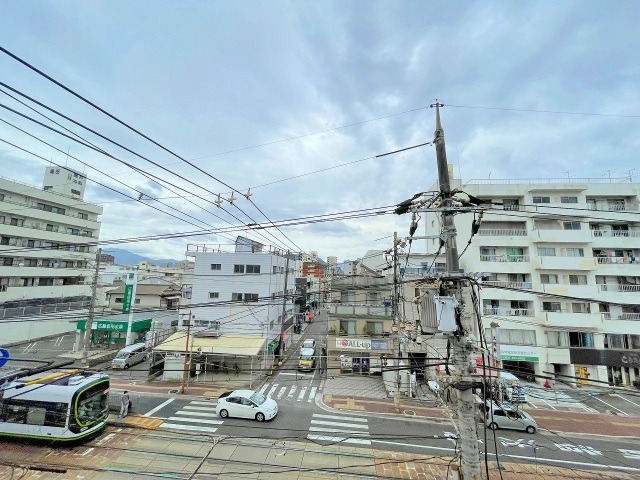眺望