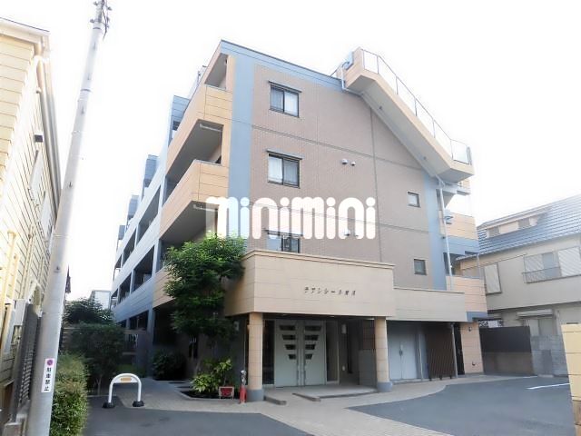 建物外観　外観写真