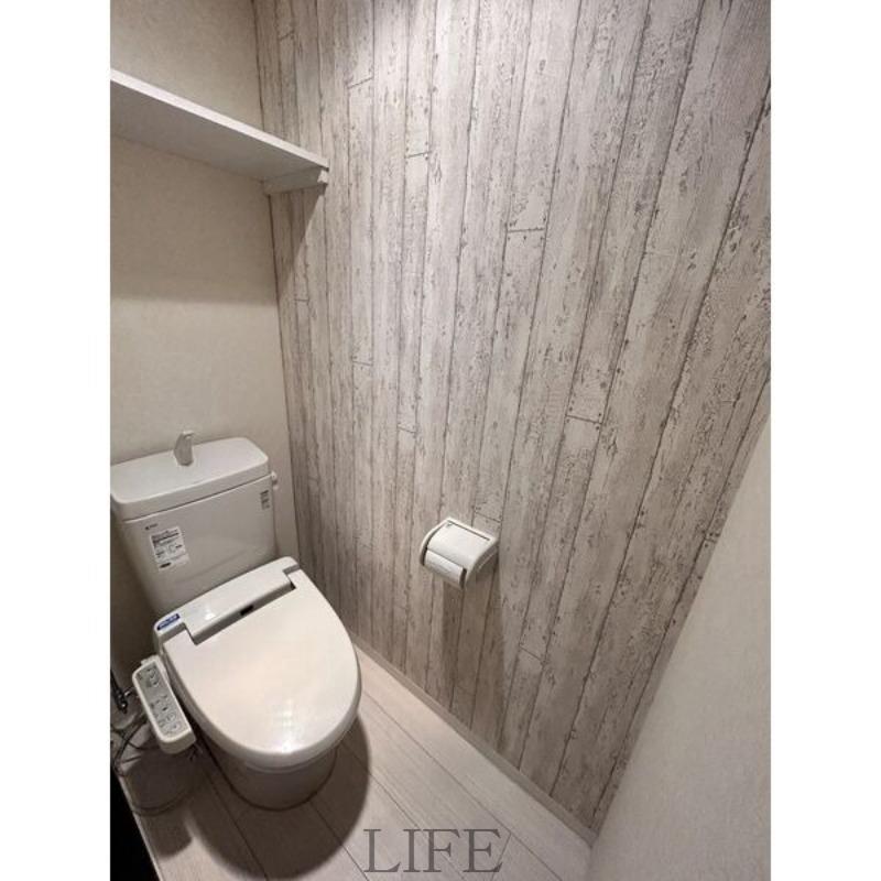 ネスティのトイレ写真
