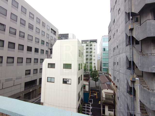眺望　シンシア本郷東大前