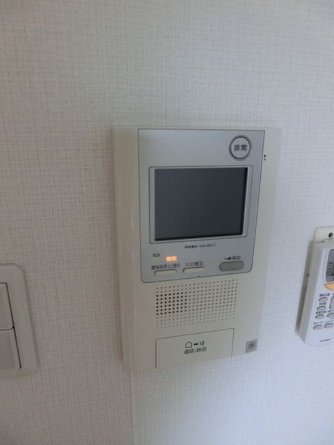 その他設備　★ＴＶモニターホン★