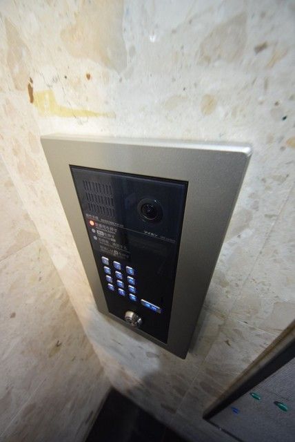 その他共有部分　オートロック