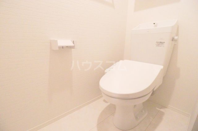 グランウィステリアのトイレ写真
