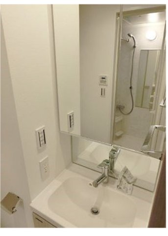 洗面設備　別部屋参考写真