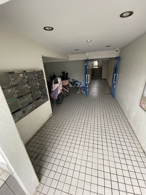 ロイヤルメゾン塚口Vの外観写真