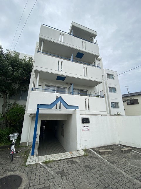 ロイヤルメゾン塚口Vの外観写真