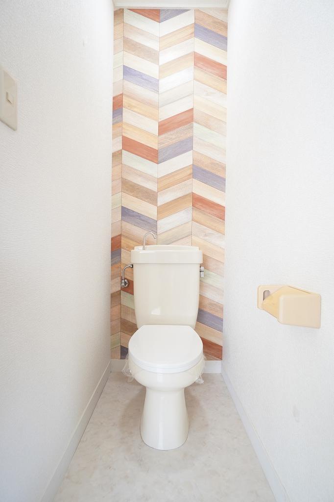 IMヒルズイスミのトイレ写真