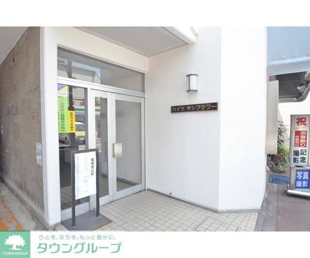 エントランス
