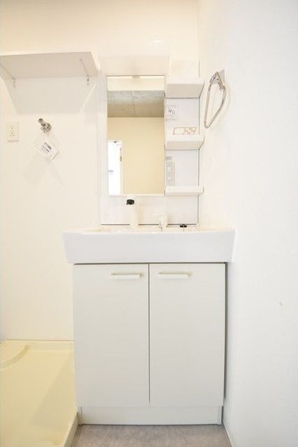 洗面設備　☆嬉しい独立洗面台☆