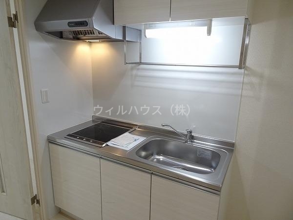 キッチン　お料理好きの方に嬉しいシステムキッチン！