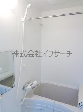 東急田園都市線 池尻大橋駅 徒歩7分 3階建 築40年の風呂写真