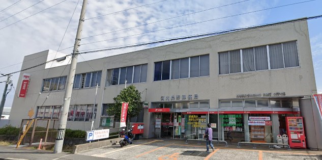 郵便局　河内長野郵便局（郵便局）まで189m