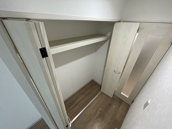 収納　※別部屋の写真です