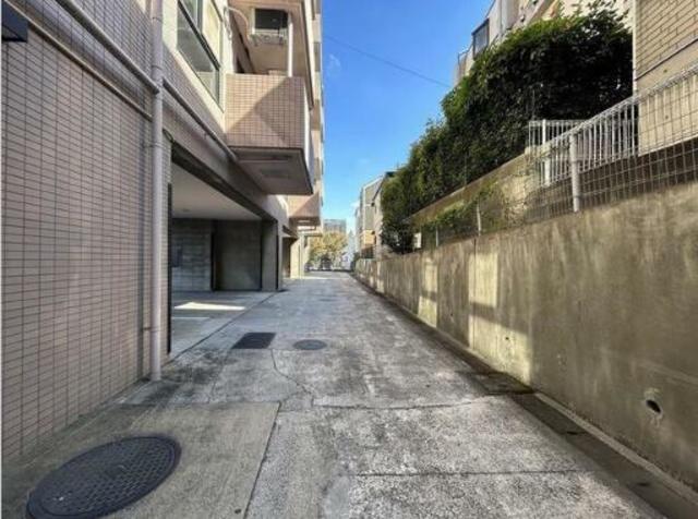 ブライトウエスト江田の外観写真
